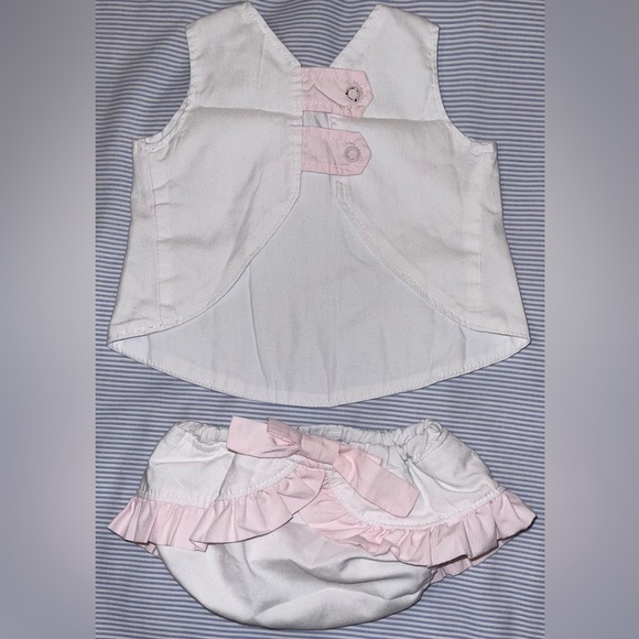 Boutique baby girl 2 piece outfit - Picture 2 of 3